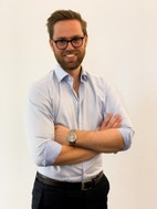 Bilde av megler Fredrik O. Haanes