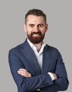 Bilde av megler Jo André Hagen