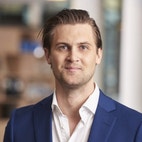 Bilde av megler Joachim Fadnes