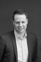 Bilde av megler Knut Kristian Schatvet