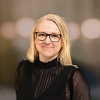 Bilde av megler Kristine Gautvik-Dahl