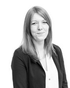 Bilde av megler Madeleine Lauritzen