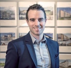 Bilde av megler Christoffer Haugeberg Våge