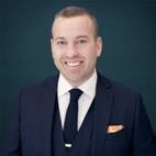 Bilde av megler Christopher Knut Soltvedt