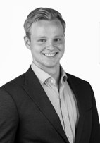 Bilde av megler Ruben Winther Gullie