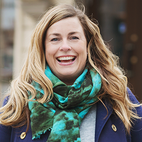 Bilde av megler Heidi Y. Gangfløt