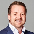 Bilde av megler Steffen Kirkeby Jensen