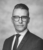 Bilde av megler Ole Anders Strand Teslo