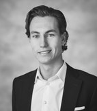 Bilde av megler Fabian Haukedal