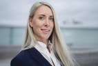 Bilde av megler Katarina Nakken