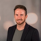 Bilde av megler Jørgen Rostad