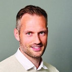 Bilde av megler Alexander Abelseth