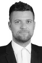 Bilde av megler Erik Danielsen