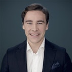 Bilde av megler Maximillian Waldø-Jensen