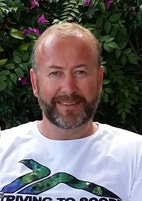 Bilde av megler Tormod Rafoss