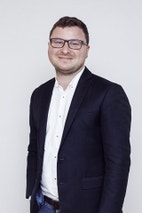 Bilde av megler Anders Hauge