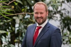 Bilde av megler Martin Ommundsen