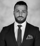 Bilde av megler Yasin Unal