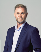 Bilde av megler Morten Stene