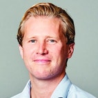 Bilde av megler Joachim Kolderup