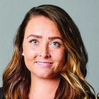 Bilde av megler Veronica Gjelsnesvangen