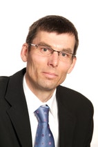 Bilde av megler Thorer Stensrud