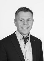 Bilde av megler Torleif Sommerseth