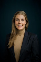 Bilde av megler Kristina Overen Myhre