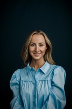 Bilde av megler Oda Emilie Roa