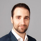 Bilde av megler Dominik Zych