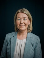 Bilde av megler Hege Jøldal