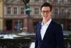 Bilde av megler Klaus Westersund