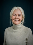 Bilde av megler Elisabeth Hjelle