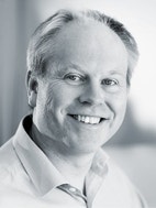Bilde av megler Nils Arne Riise
