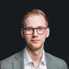 Bilde av megler Sander Kristiansen Meisfjord