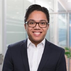 Bilde av megler John Emmanuel Brevik