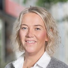 Bilde av megler Line Evensen