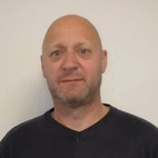 Bilde av megler Johan Fredrik Lehland