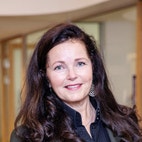 Bilde av megler Mette Ledang