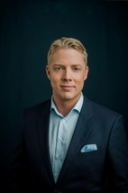 Bilde av megler Henrik Rosenberg Winsnes