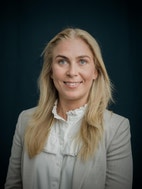 Bilde av megler Charlotte Jenshagen Lunde