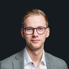 Bilde av megler Sander Kristiansen Meisfjord