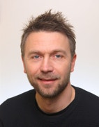 Bilde av megler Øistein Aagård