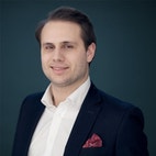 Bilde av megler Anders Thorkildsen