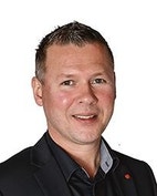Bilde av megler Alexander Tvedt