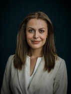 Bilde av megler Ingrid Hagen