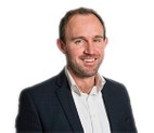 Bilde av megler Richard Veum