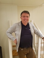 Bilde av megler Odd Martin Lindvik Velsvik