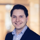 Bilde av megler Ole Østensen