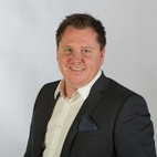 Bilde av megler Tony-Andre Aspegren Dahl